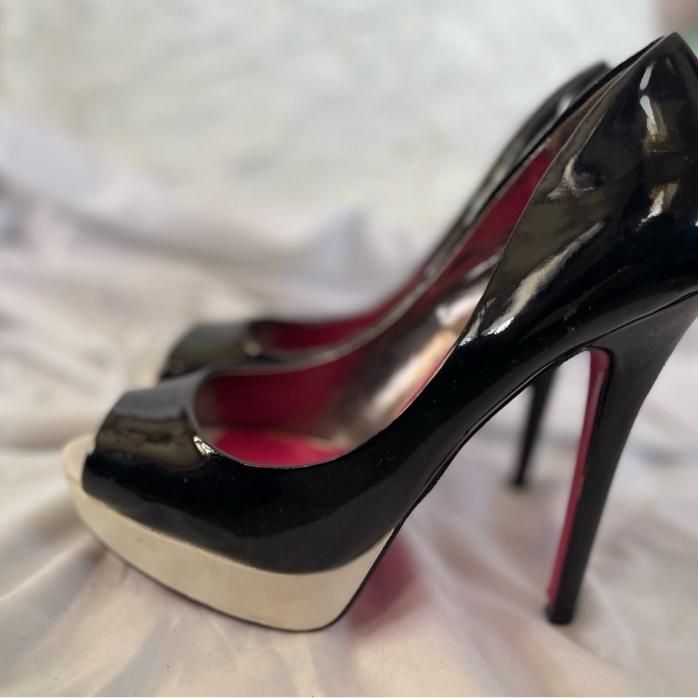 Peep toe - Picture 7 of 8